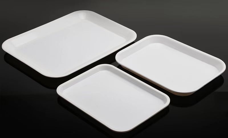 Mga pamantayan sa pagsubok para sa environment friendly na tableware sa mga bansang European at American