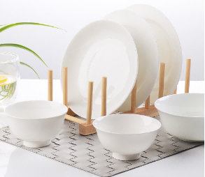 Green environment friendly na Tianfu tableware